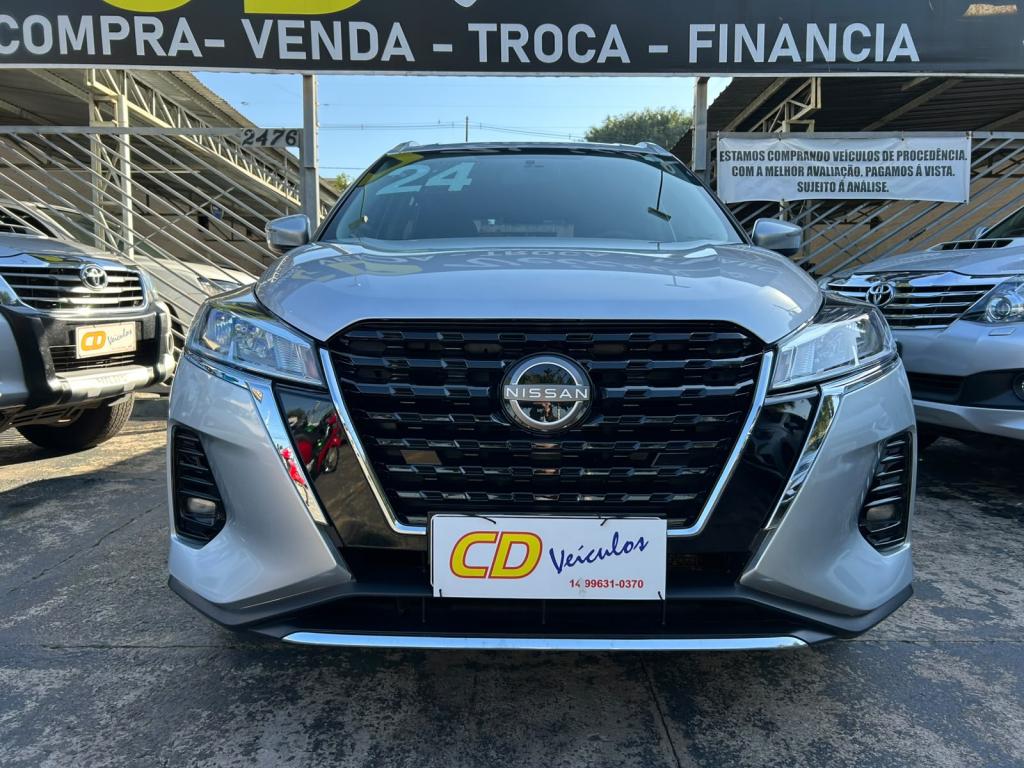 NISSAN Kicks - Foto