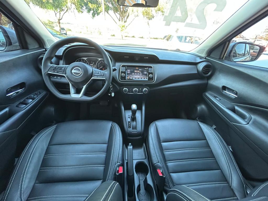 NISSAN Kicks - Foto