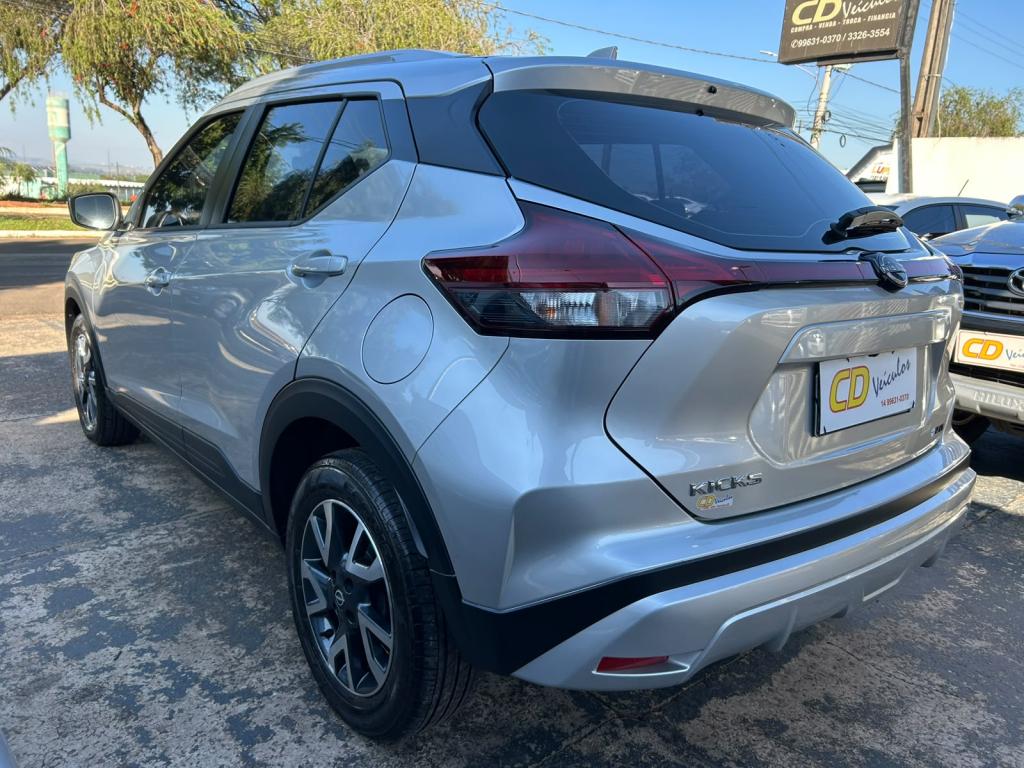 NISSAN Kicks - Foto
