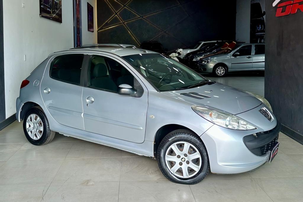 PEUGEOT 207 Hatch