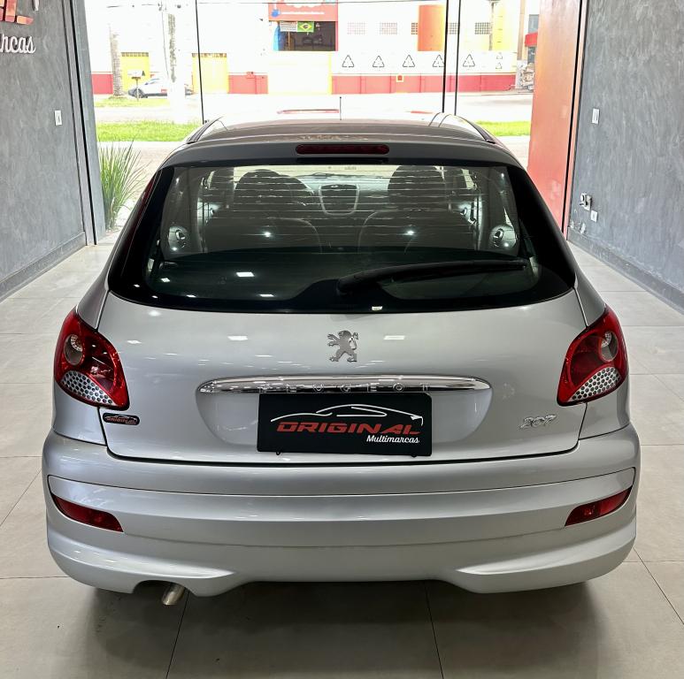 PEUGEOT 207 Hatch - Foto