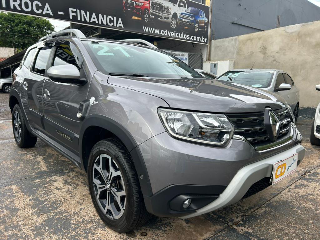 RENAULT Duster - Foto