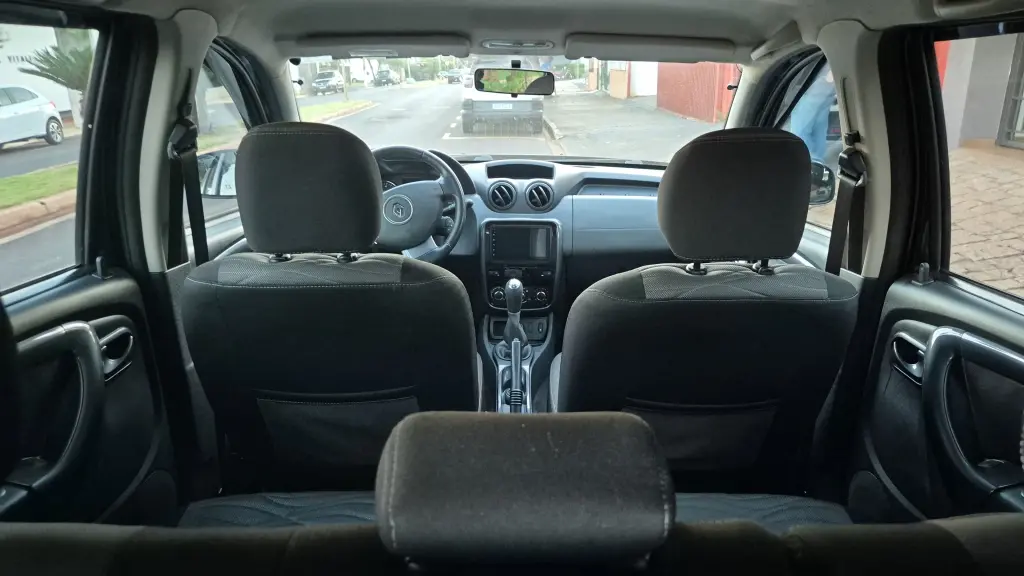 RENAULT Duster - Foto