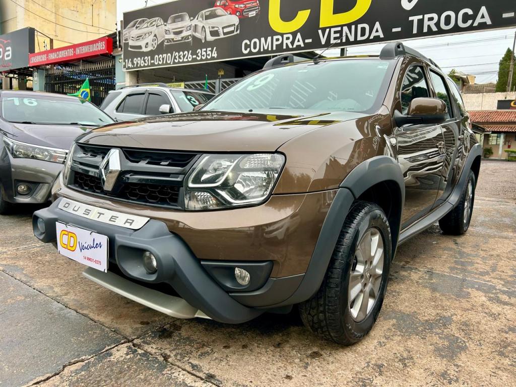 RENAULT Duster