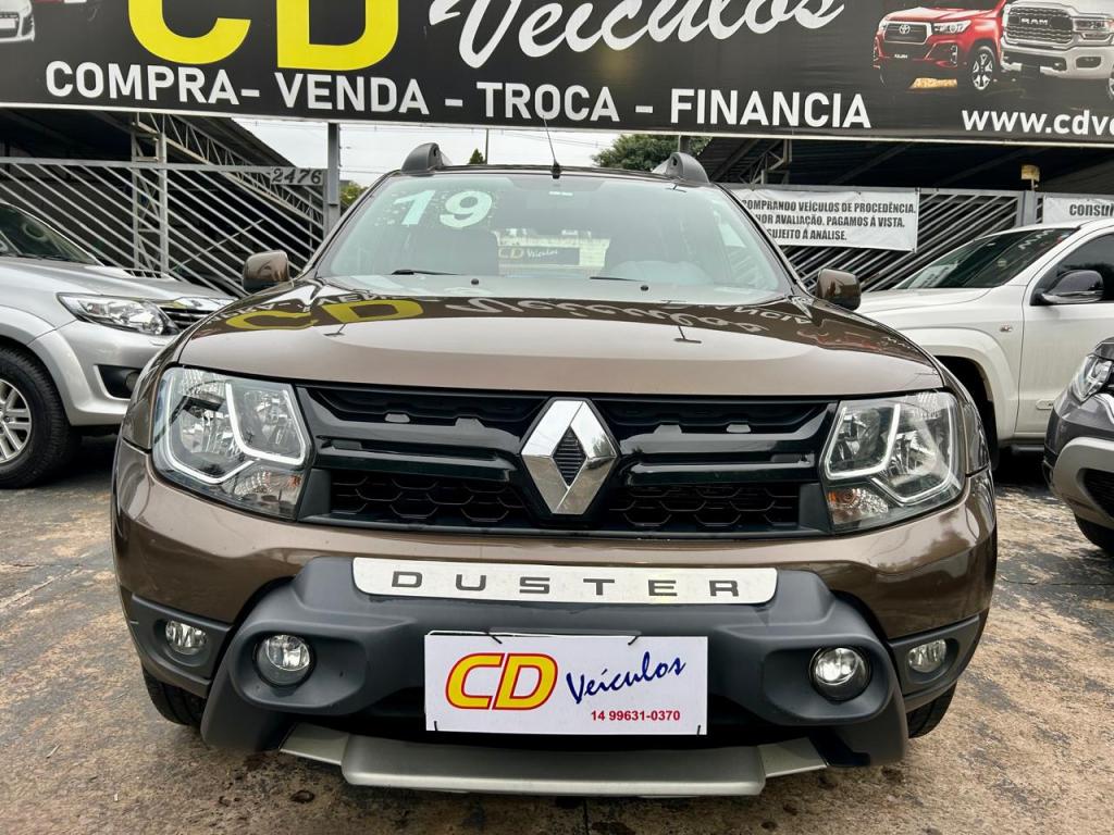 RENAULT Duster - Foto