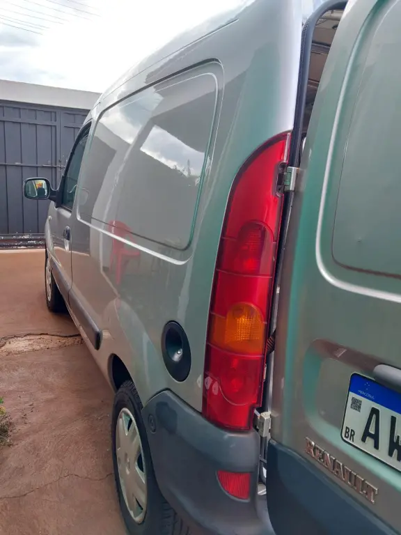 RENAULT Kangoo - Foto