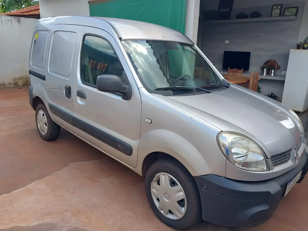RENAULT Kangoo - Foto