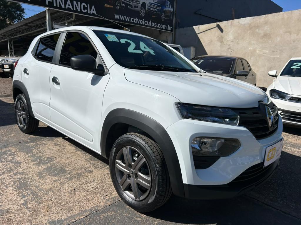 RENAULT Kwid