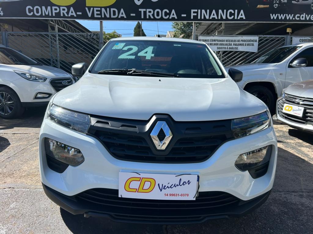 RENAULT Kwid - Foto