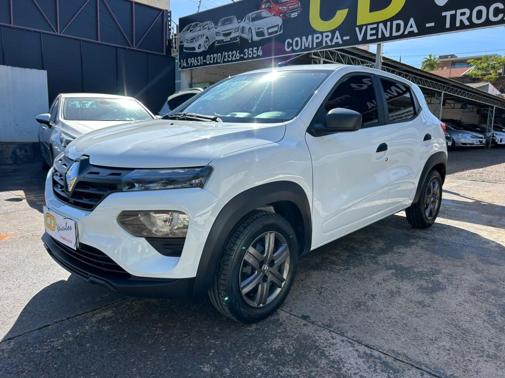 RENAULT Kwid - Foto