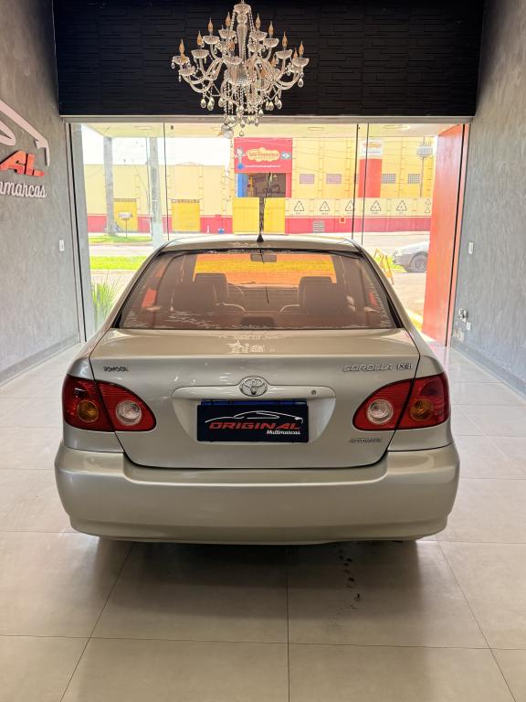 TOYOTA Corolla - Foto