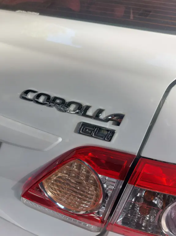 TOYOTA Corolla - Foto