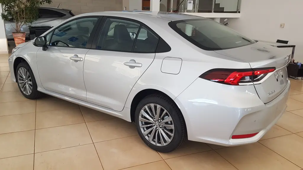TOYOTA Corolla - Foto