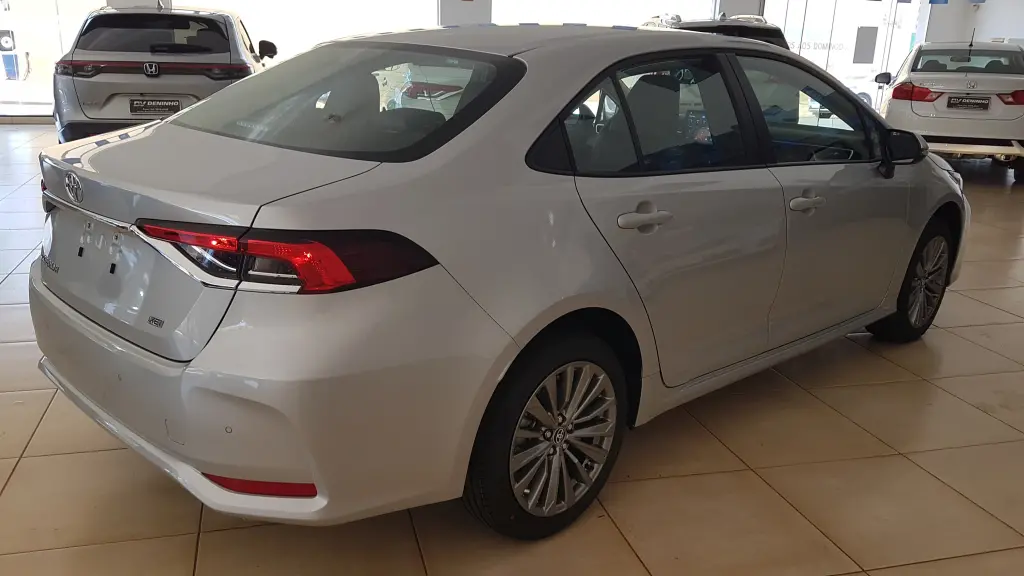 TOYOTA Corolla - Foto