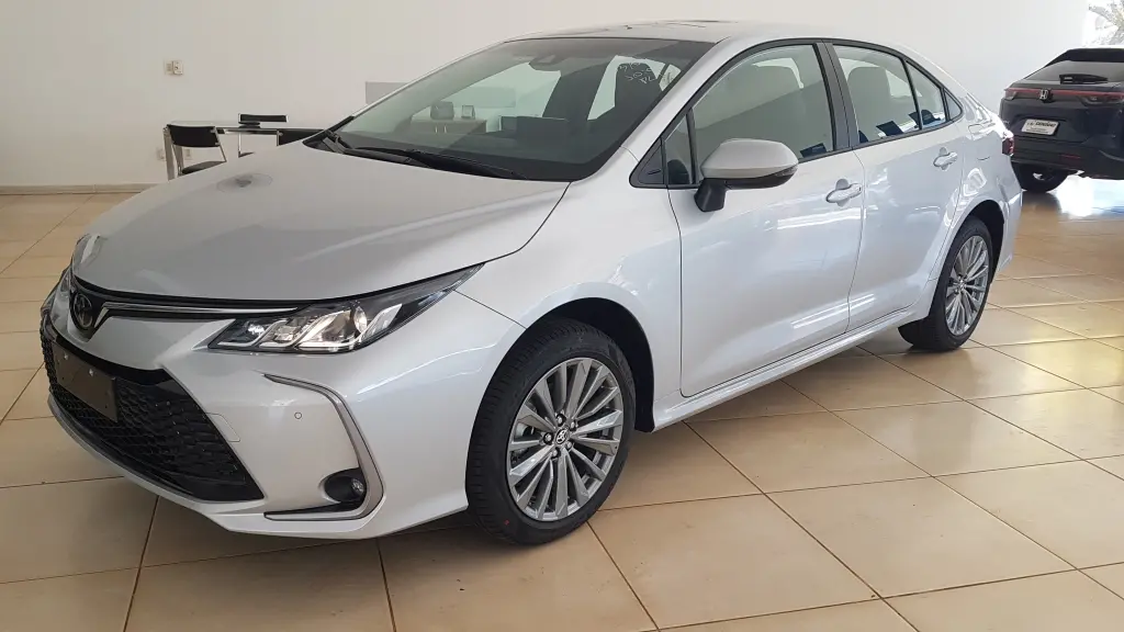 TOYOTA Corolla - Foto