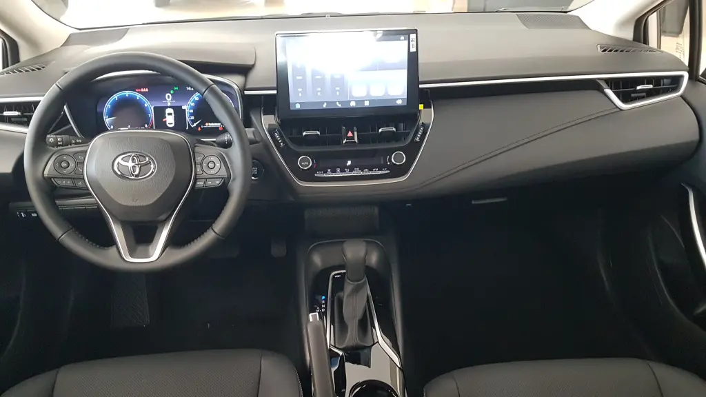 TOYOTA Corolla - Foto