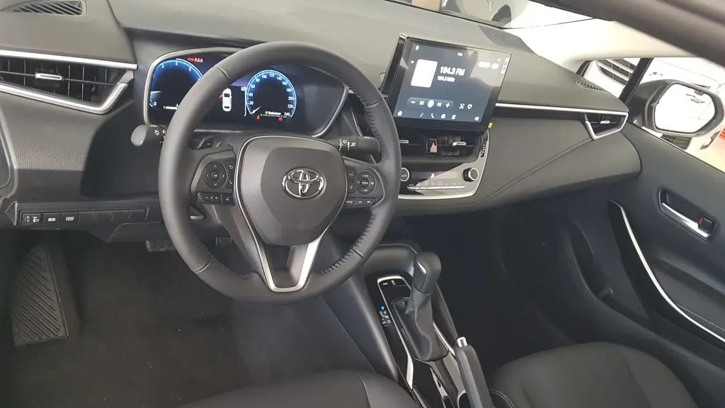 TOYOTA Corolla - Foto