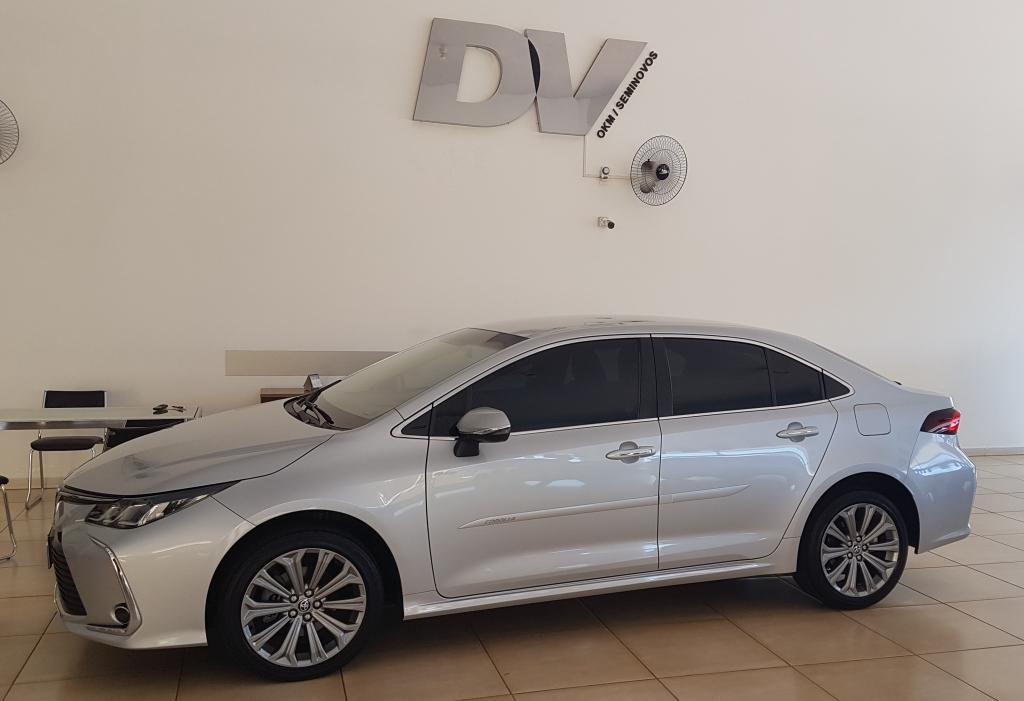 TOYOTA Corolla - Miniatura