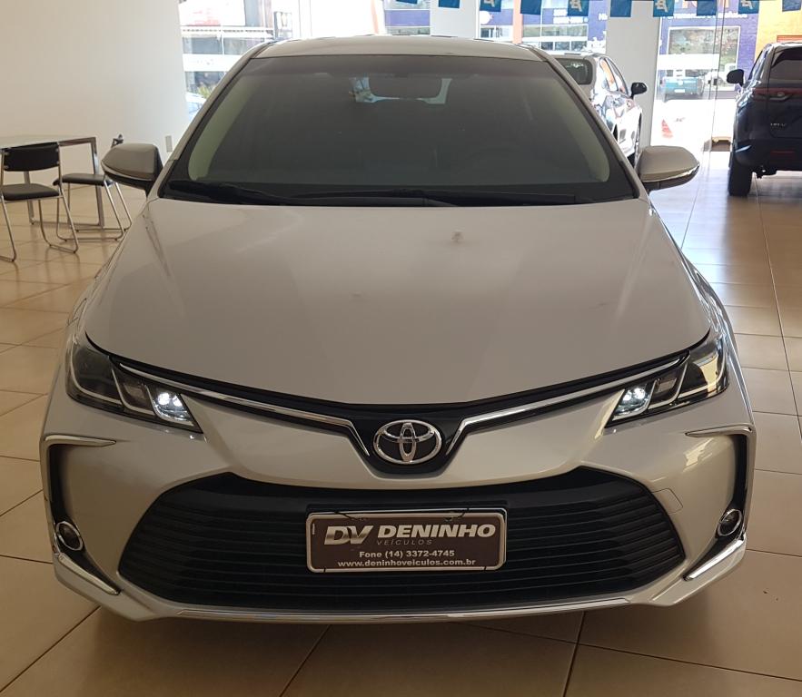 TOYOTA Corolla - Miniatura