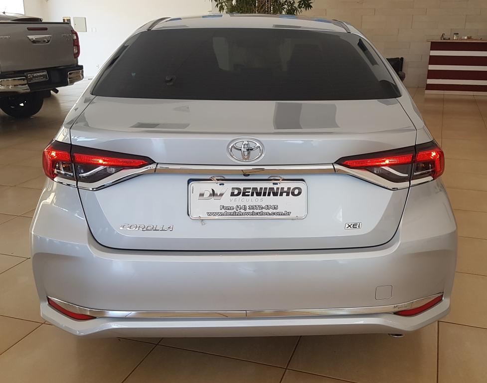 TOYOTA Corolla - Miniatura