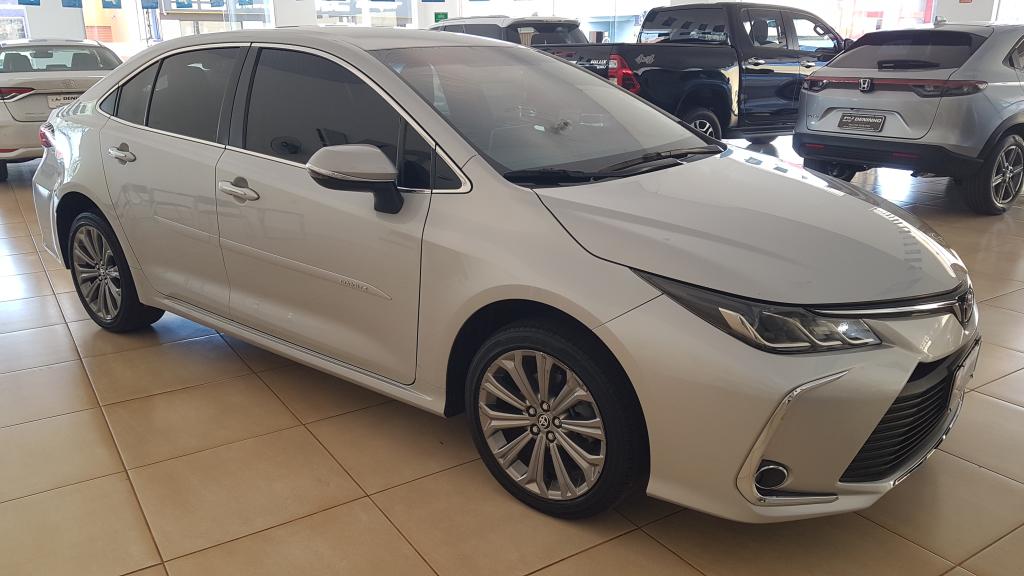 TOYOTA Corolla - Miniatura