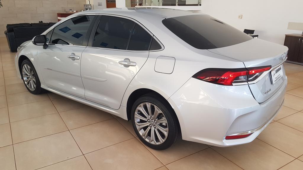 TOYOTA Corolla - Miniatura