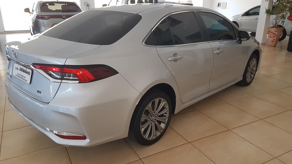 TOYOTA Corolla - Miniatura