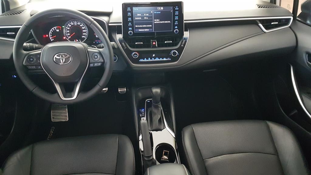 TOYOTA Corolla - Miniatura