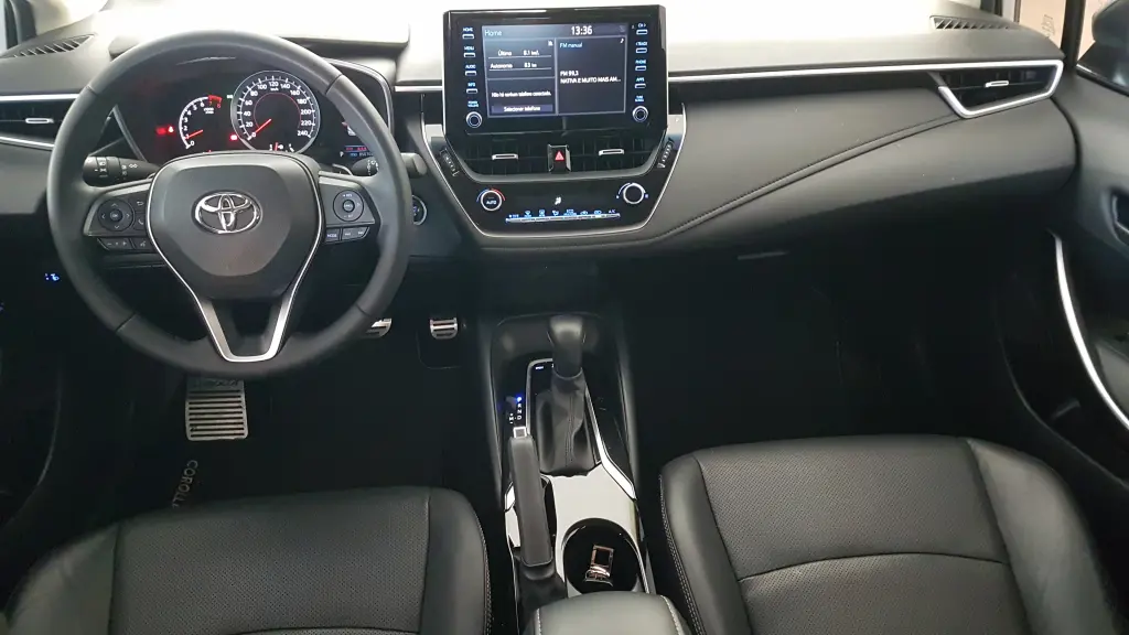 TOYOTA Corolla - Foto