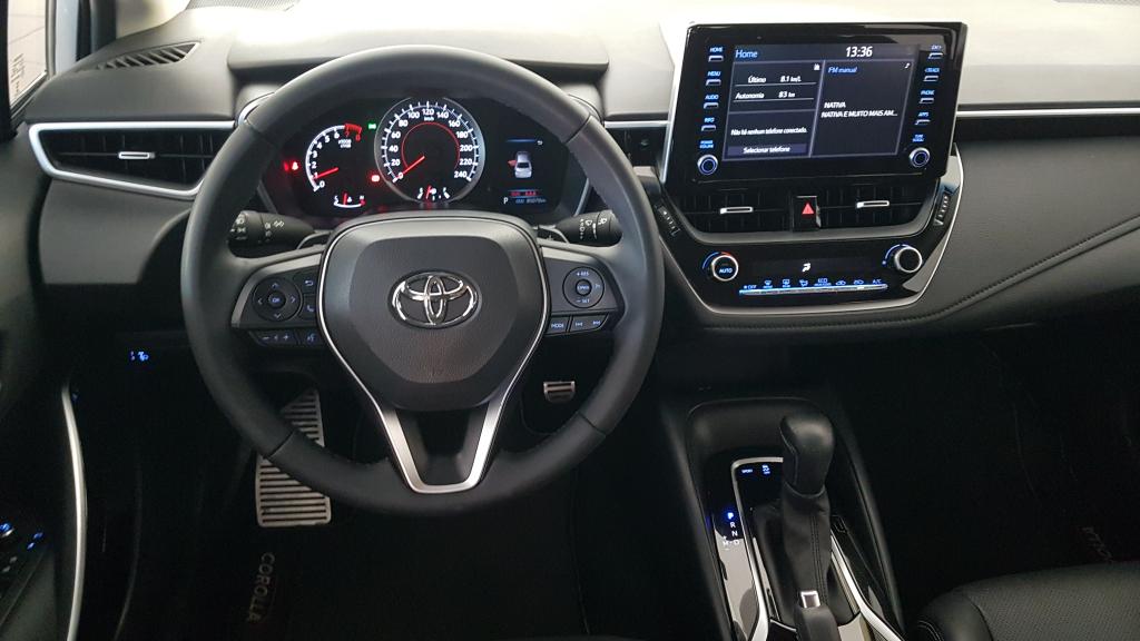 TOYOTA Corolla - Miniatura