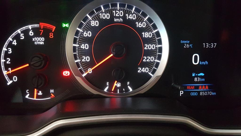 TOYOTA Corolla - Foto