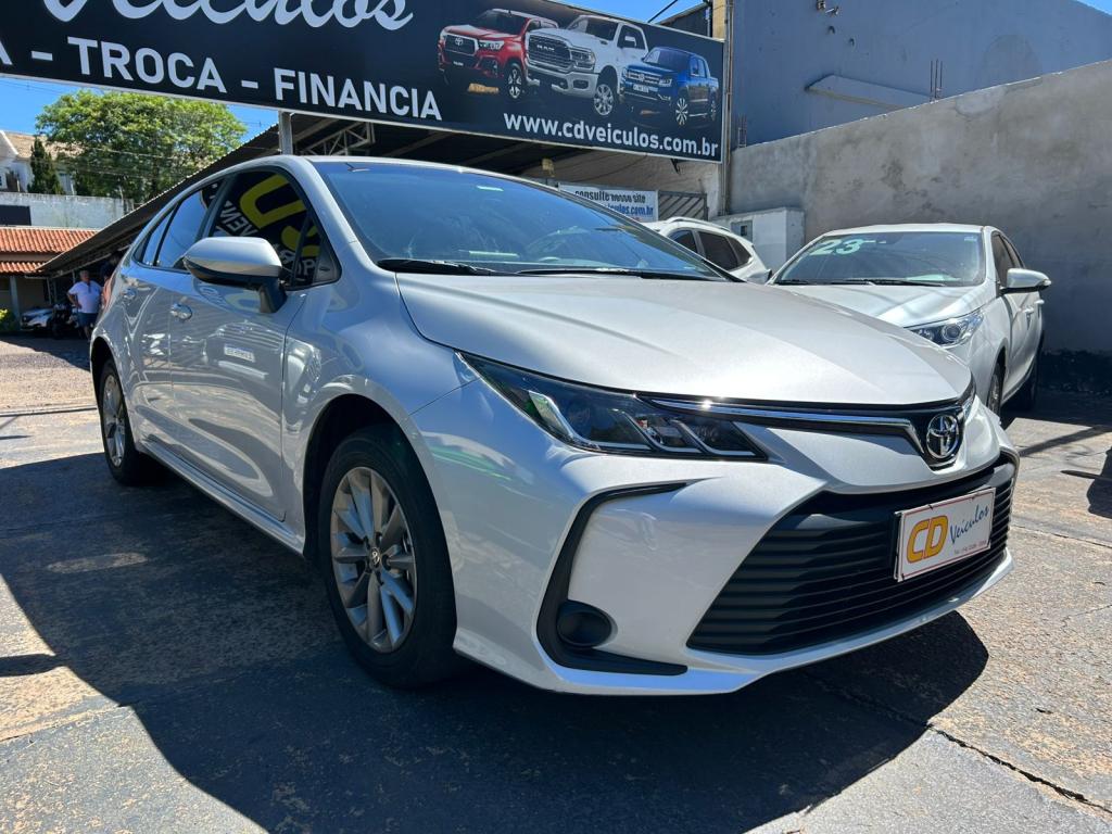 TOYOTA Corolla - Foto