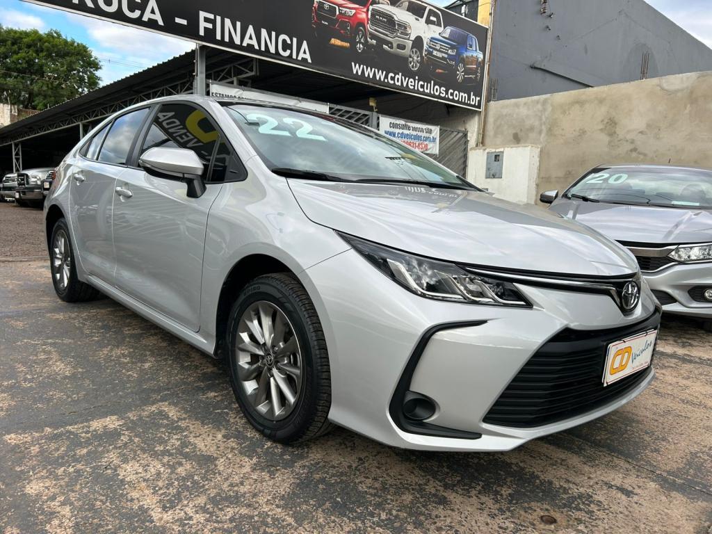 TOYOTA Corolla - Foto