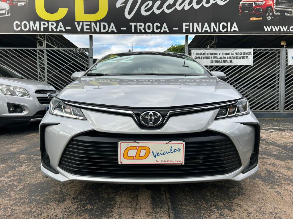 TOYOTA Corolla - Foto