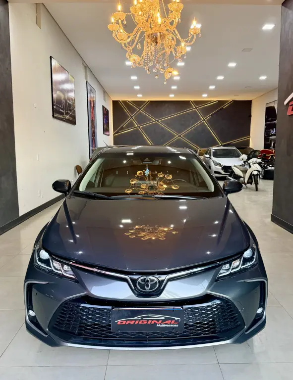 TOYOTA Corolla - Foto