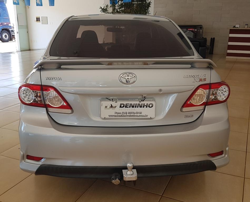 TOYOTA Corolla - Foto