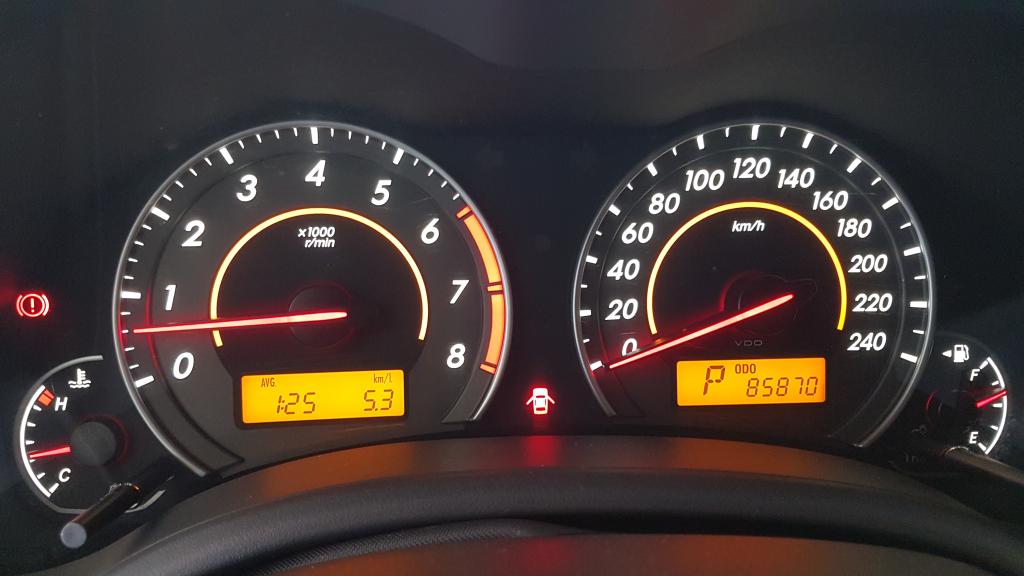 TOYOTA Corolla - Foto