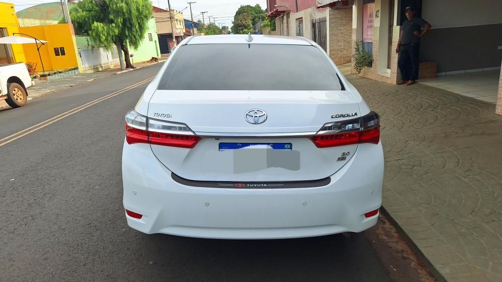 TOYOTA Corolla - Foto