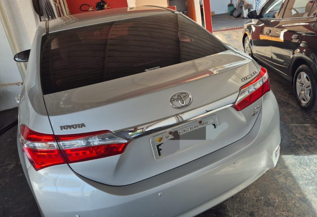 TOYOTA Corolla - Foto