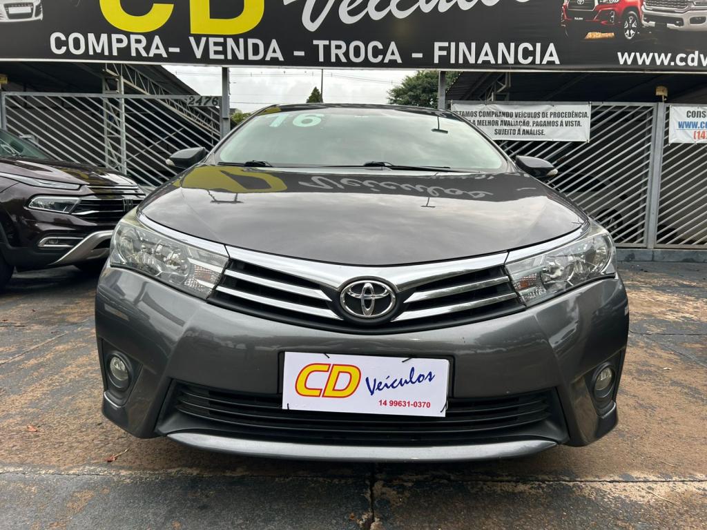 TOYOTA Corolla - Foto
