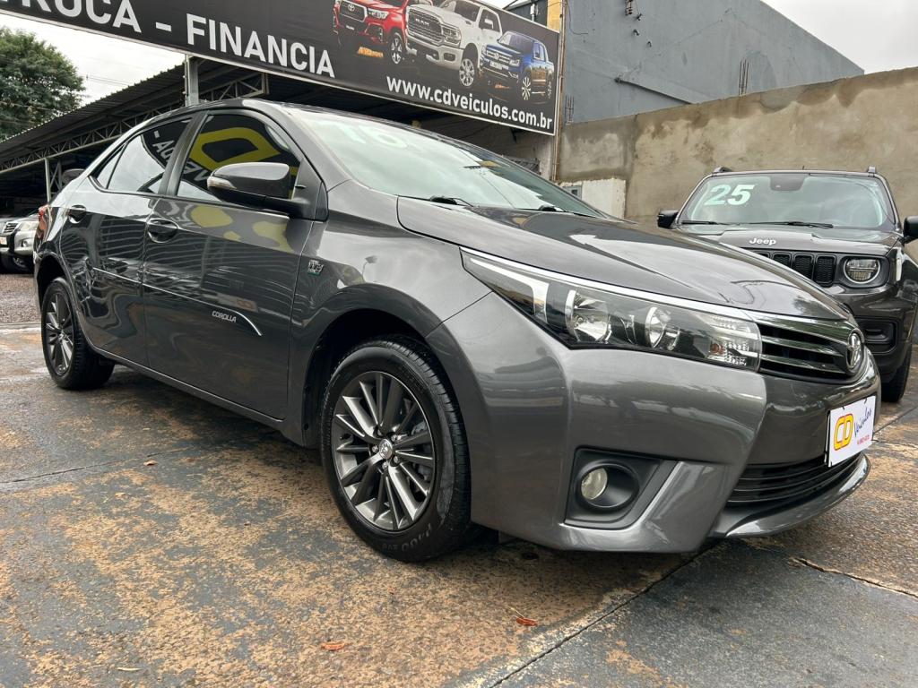 TOYOTA Corolla - Foto