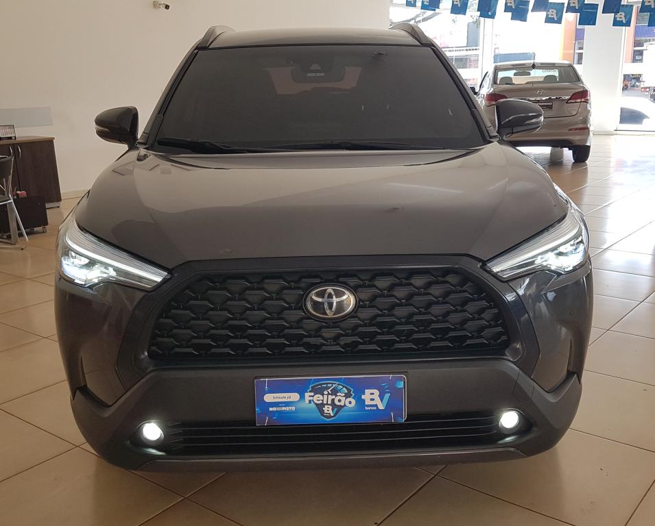 TOYOTA Corolla Cross - Foto