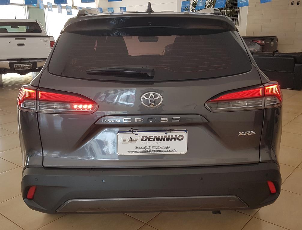 TOYOTA Corolla Cross - Foto