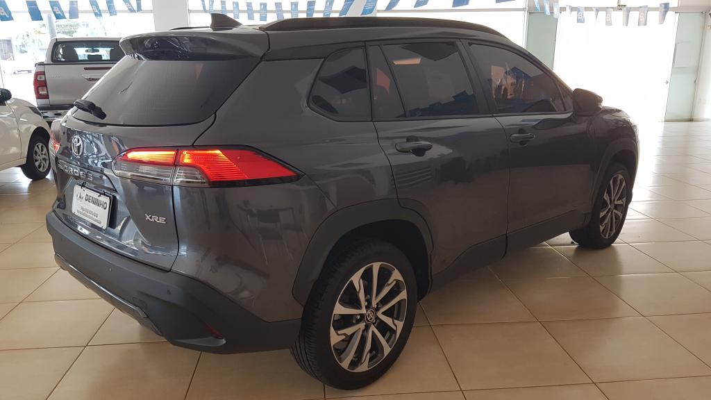 TOYOTA Corolla Cross - Foto