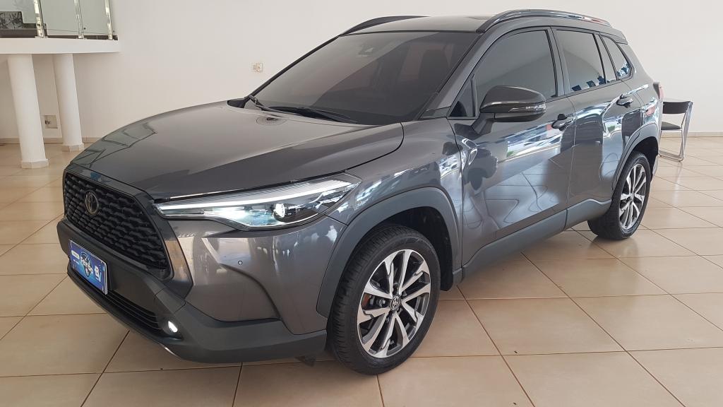 TOYOTA Corolla Cross - Foto