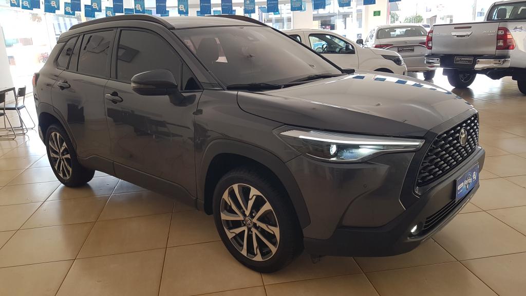 TOYOTA Corolla Cross - Foto