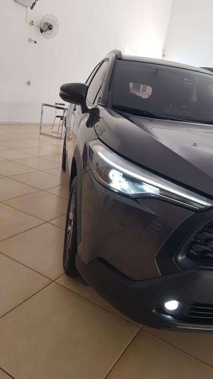 TOYOTA Corolla Cross - Foto