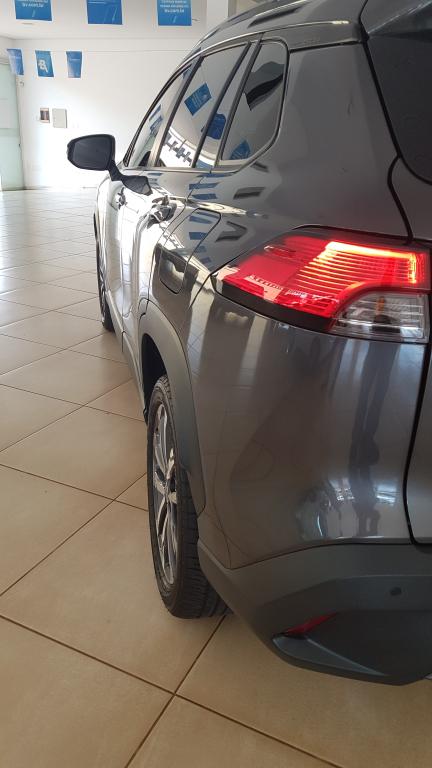 TOYOTA Corolla Cross - Foto