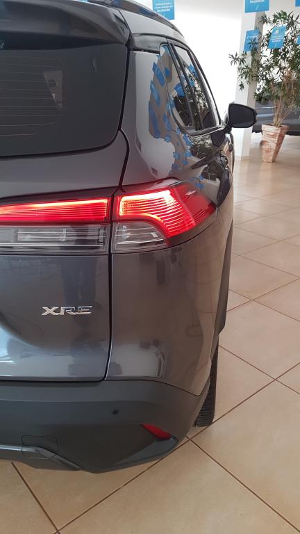 TOYOTA Corolla Cross - Foto