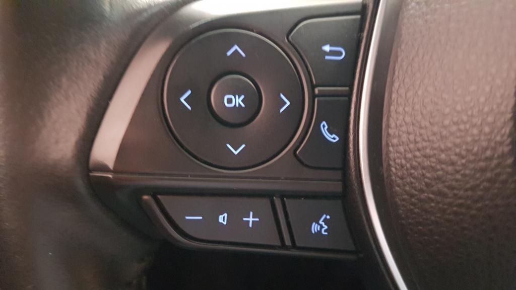 TOYOTA Corolla Cross - Foto